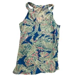 Womens Lily Pulitzer Tank Top Size XXS